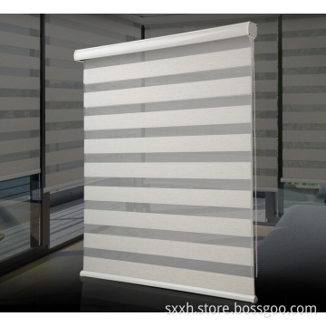 Tirai Zebra Roller Blind Shade Plain